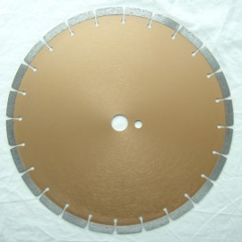 Sintered, general building materials cutting, 12mm segment high