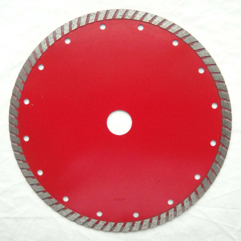 Diamond Saw  Blades. Sintered, turbo.