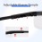 Safety GlassesClear Anti-Fog Goggles Over-Spec Glasses Protective Eye Wear Industrial Approved Wide-Vision(4 PACK)