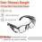 Safety Goggles Over Glasses, Protective Goggles, Safety Goggles Anti Fog, Work, Safety Glasses Over