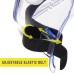 2 pack Safety Goggles, Adjustable,Lightweight Anti-Fog Protective Safety Glasses, Eye Protection, White
