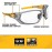 Unisex  Miter Protective Eyewear