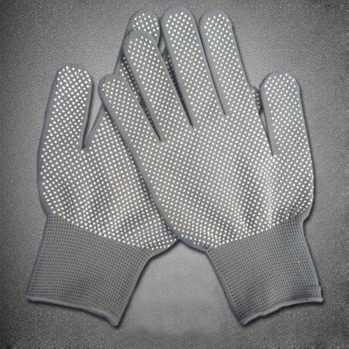 Nylon elastic ultra-thin breathable work protective gloves