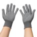 Nylon elastic ultra-thin breathable work protective gloves