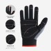 Work Gloves for Men & Women, Utility Mechanic Working Gloves Touch Screen, Flexible Yard Work Gloves