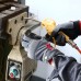 Work Gloves for Men & Women, Utility Mechanic Working Gloves Touch Screen, Flexible Yard Work Gloves