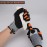 Safety Work Gloves with Impact Protection for Men Women, Cut Resistant Gloves for Gardening/Farming/Construction (Medium)