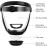 Face Shield,Super Protective Face Shield Mask for Work,Full Face Shield for Weed Whacking,Anti-Fog Face Shield