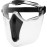 Safety Face Shield Mask for Work with Premium Anti Fog and Anti Scratch Technology with Extreme Impact Resistance