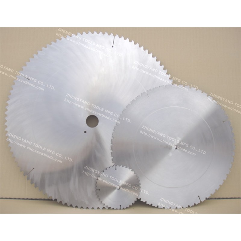 Steel Core Blank (Steel Plate) Body for TCT Circular Saw Blades