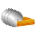 TCT Multi Saw Blades for ripping cut wood. Thin kerf.
