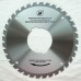 TCT Multi Saw Blades for ripping cut wood. Thin kerf.