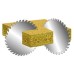 Professional construction blade