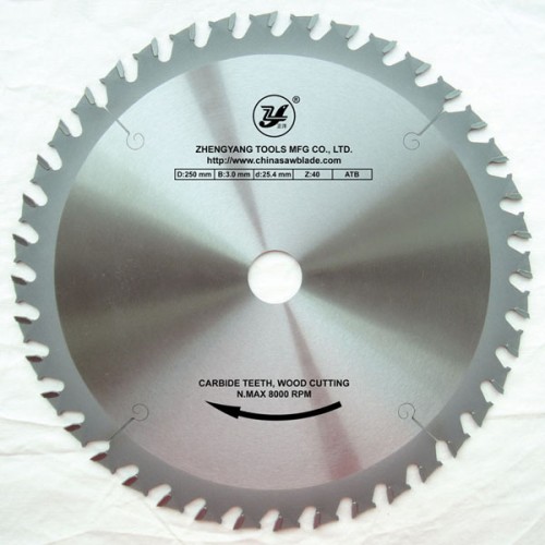 Professional construction blade