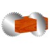 Fine & smooth cross cut