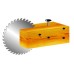 Blades for various kind of portable saw machines,nailed wood cutting
