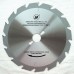 Blades for various kind of portable saw machines,nailed wood cutting