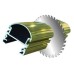 Blades for various kind of portable saw machines,aluminium cutting